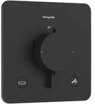 hansgrohe Ecostat Comfort Q Thermostat Unterputz f&uuml;r 2 Verbraucher mit integrierter