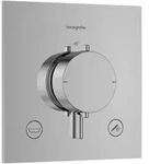 hansgrohe Ecostat Comfort E Thermostat Unterputz f&uuml;r 2 Verbraucher mit integrierter