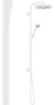 Showerpipe 280 1jet AXOR ONE Unterputz m