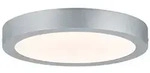 Paulmann LED Panel Lunar rund 300mm 16W 1450lm 3000K Chrom matt 70655