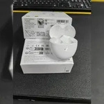 Huawei FreeBuds 6 In-Ear-Kopfh&ouml;rer, Bluetooth, 36 Std. Musikwiedergabe, wei&szlig;