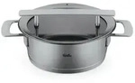 Fissler - Phi Collection - Kochtopf mit Glasdeckel 20 cm