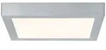 Paulmann LED Panel Lunareckig 300x300mm16W 1300lm 3000K Chrom matt70650