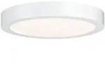 Paulmann LED Panel Lunar rund 300mm 3000K Wei&szlig; matt 70643
