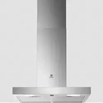 AEG Electrolux / Abluft oder Umluft / 60cm / Edelstahl LFT316X