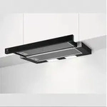 AEG Electrolux Flachschirm-Dunstabzugshaube / Abluft oder Umluft / 60cm LFP326FB