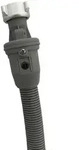 KIRCHHOFF WAS Sicherheits-Zulaufschlauch, 3/4"IG x 2,5 m x 3/4"IG, 10bar/90&deg;C,