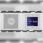Berker Radio mit Lautspr. DAB+ K. 29807003