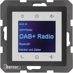 Berker Radio DAB+, Bt., Q.x anth. 30846086