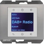 Berker Radio DAB+, K.x edelst. 29847004