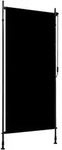 vidaXL Au&szlig;enrollo 100 x 270 cm Anthrazit