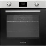 Respekta Einbaubackofen Jim AB141-26, 72 Liter, Hei&szlig;luft, LED-Timer und