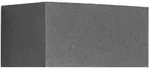 Spittler Wand- und Deckenleuchte Quasar 20LED #303540 Performance in Lighting