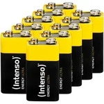 Intenso Energy Ultra 9V 6LR61 E-Block blister 10er Pack