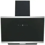 PKM Kopffreihaube KHS20-60H 60cm Glas schwarz A+ Dunstabzugshaube Touch Control