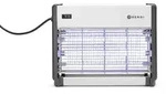 HENDI Insektenvernichter, elektronisch, Wirkungsbereich: 50 m2, 230V/26W,