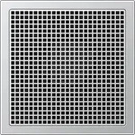 Jung Lautsprechermodul alu LSM AL 4 LSMAL4