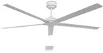 Lucci Outdoor DC Deckenventilator Monza Wei&szlig; 152