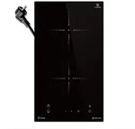 KKT KOLBE Einbau Doppel Induktionskochfeld Autark 30cm Induktion 2 Zonen