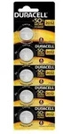 Duracell Lithium-Knopfbatterie Cr2032 3V Blister*5
