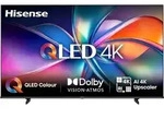 Hisense 43E77Q (43 Zoll) 4K UHD, QLED, Smart TV
