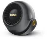 Unold Ventilator Breezy Bowl 3 Geschwindigkeitsstufen 180&deg; Neigung
