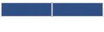 vidaXL Seitenmarkise Ausziehbar Blau 180x1200 cm