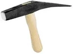 PICARD RUTHE Pflasterhammer Esche, Berliner Form, Nr. 3020059119, 2.000 gr.