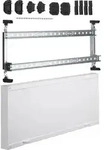 Hager Baustein,universN,300x750mm f&uuml;r Reihenklemme waagerecht