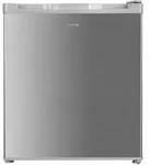 homeX Mini Gefrierschrank, Gefriertruhe klein - 33L Nutzinhalt, 4-Sterne Gefrierbox,