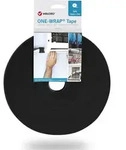 VELCRO&reg; One Wrap&reg; Band 20 mm breit, schwarz, 25 m