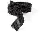 VELCRO&reg; ONE-WRAP&reg; Wiederverwendbares Klettband ONE-WRAP&reg; Band 10mm x 5m Schwarz