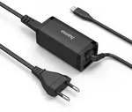 Hama USB-C Netzteil 45W, GaN Power Delivery, 100-240V