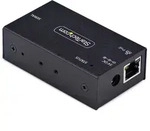 StarTech Serial to Ethernet Adapter, IP LAN to RS232 DB9 Converter