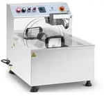 Royal Catering Schokoladen-Temperierger&auml;t - Edelstahl - 750 W - 8 l -