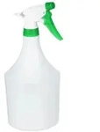 Relaxdays Spr&uuml;hflasche Pflanzen, 3er Set, einstellbare D&uuml;se, 1 Liter, mit Skala,
