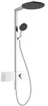 hansgrohe Raindance Alive S Showerpipe 300 2jet mit ShowerSelect Comfort, Chrom