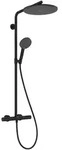 hansgrohe Raindance Alive S Puro Showerpipe 300 1jet EcoSmart mit Ecostat Element,