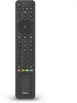 Hama Universalfernbedienung, IR, f&uuml;r 8 Ger&auml;te, lernf&auml;hig