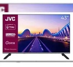JVC LT-43VF7555 Fernseher 43 Zoll Smart TV powered by TiVo Full HD HDR TV