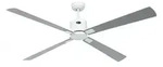 CasaFan ECO NEO III Deckenventilator mit WLAN, 152 cm, 943333 W, wei&szlig;er Motor /