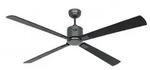 Deckenventilator mit WLAN CasaFan ECO NEO III 152 cm 952303 W Basaltgrauer Motor /