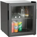 Bartscher Glast&uuml;renk&uuml;hlschrank 46 (700183)
