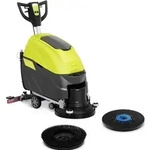 ulsonix Scheuersaugmaschine - 45,7 cm - 1600 m2/h - Handbetrieb