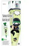 SCHULT&Uuml;TEN-BASTELSET "NINJA" 4008525249078