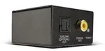 Lindy 70309 Lindy Phono to TosLink (Optical) & Coaxial ADC