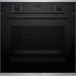 Bosch HBD436FH84, Einbau-Backofen-Set, HBA234BB3 + PVS811B16E, Einbau-Backofen,