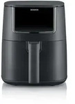 Hei&szlig;luftfritteuse - Severin - Airfryer FR2461 - Fassungsverm&ouml;gen 4 L - 8 Programme