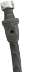 KIRCHHOFF WAS Sicherheits-Zulaufschlauch, 3/4"IG x 3 m x 3/4"IG, 10bar/90&deg;C,
