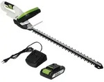 TRUTZHOLM Akku Heckenschere 20V 2.0 Ah 52 cm Schnittl&auml;nge mit Akku und